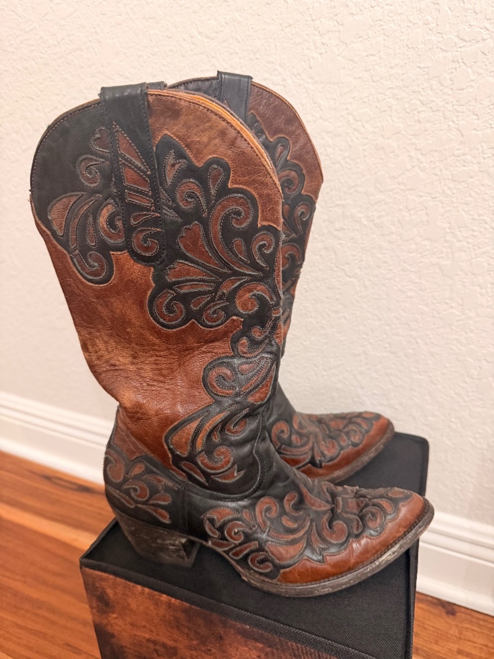 Old Gringo Women’s 8 Boots